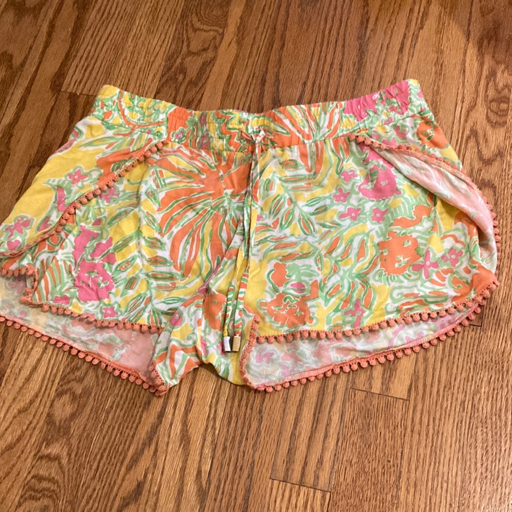 Lilly Pulitzer for Target Pajama Shorts